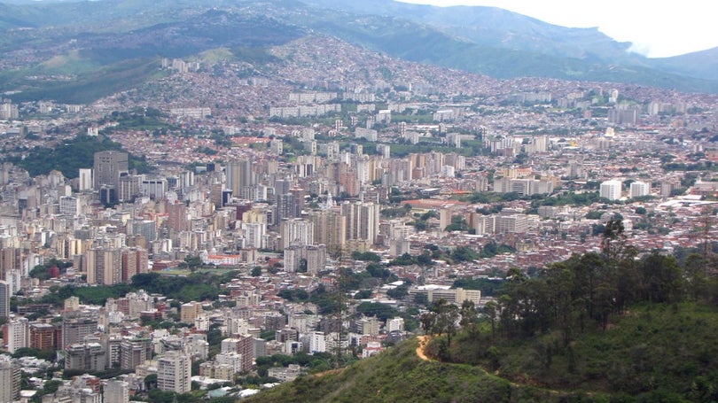 Imagem de Raptores libertaram comerciante filho de madeirenses na Venezuela