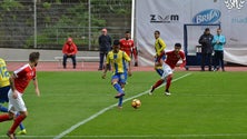 União da Madeira venceu o Santa Clara por 1-0