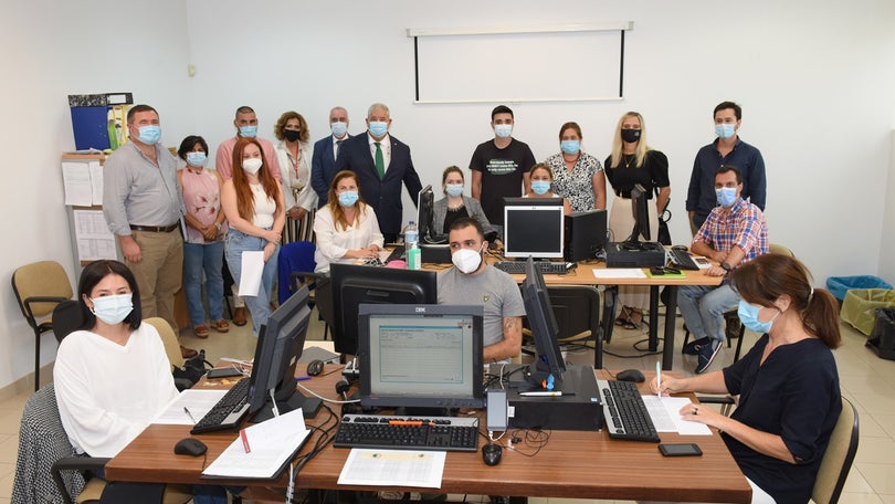 Call Center da vacinação realiza mais de 10 mil chamadas por dia