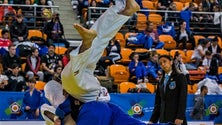 Imagem de Paula Saldanha ascendeu à categoria de juíza internacional de judo (áudio)