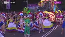 Imagem de Carnaval. Sweetdancers – One Love, one Heart (Vídeo)
