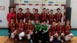 Imagem de Iniciados de andebol do Marítimo são campeões regionais