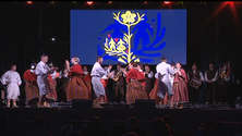 Imagem de Gala de Folclore Maria Ascensão na Camacha (vídeo)