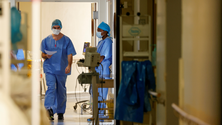 Imagem de Itália com menos hospitalizados