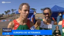 Imagem de Atletismo: Campeonato Europeu de Veteranos juntou 96 atletas no Chão da Lagoa (Vídeo)