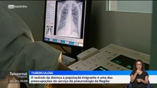 Imagem de Madeira é a região do país com taxa mais baixa de tuberculose (vídeo)
