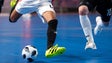 Imagem de Futsal. Marítimo B ganhou ao Nacional (Vídeo)