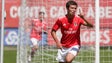 Imagem de Madeirense marca pelo Benfica