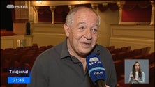 Imagem de Teatro Baltazar Dias estreia o espetáculo «Cabral do Nascimento – O Meu Avô»