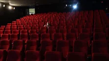 Cinemas com apoio de 40% nas rendas