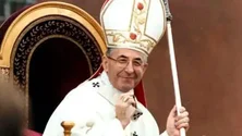 Imagem de João Paulo I, o papa sorridente, foi beatificado