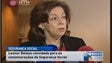 Imagem de Leonor Beleza esteve na Região para as comemorações do Dia da Segurança Social (Vídeo)