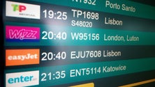 Imagem de Portugal fora da lista verde britânica a partir de hoje (vídeo)