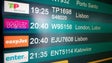 Imagem de Portugal fora da lista verde britânica a partir de hoje (vídeo)