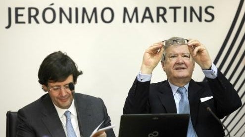 Imagem de Administração da Jerónimo Martins propõe distribuição de 345,6 milhões em dividendos