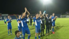 Imagem de Futebol: Rabo de Peixe conquista Taça de São Miguel