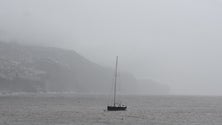 Imagem de Capitania emite aviso de má visibilidade para o mar da Madeira