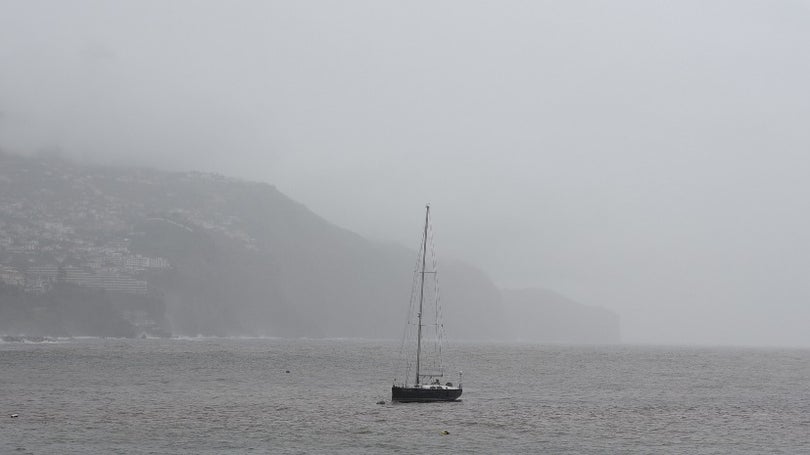 Capitania emite aviso de má visibilidade para o mar da Madeira