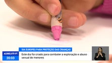 Dia Europeu para a Proteção das Crianças contra o Abuso Sexual [Vídeo]