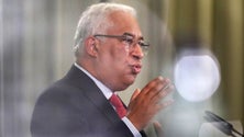 Imagem de Costa qualifica de «absolutamente inaceitáveis» comportamentos de militares da GNR