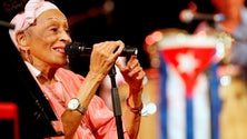 Imagem de Omara Portuondo volta este ano a Portugal com digressão de despedida