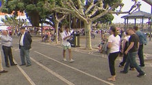 Imagem de Ponta Delgada celebrou a quinta-feira de Santo Cristo(Vídeo)