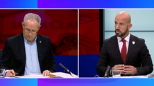 Imagem de Candidatos à presidência do Santa Clara debatem as finanças do clube (Vídeo)