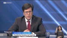 Imagem de Previsão de constrangimentos nas carreiras do Funchal na próxima semana (vídeo)