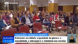 Imagem de Cidadania e desenvolvimento em debate
