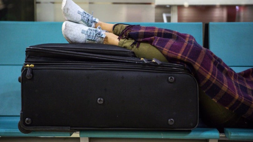 Imagem de Lobo Marinho transporta passageiros retidos no Aeroporto da Madeira
