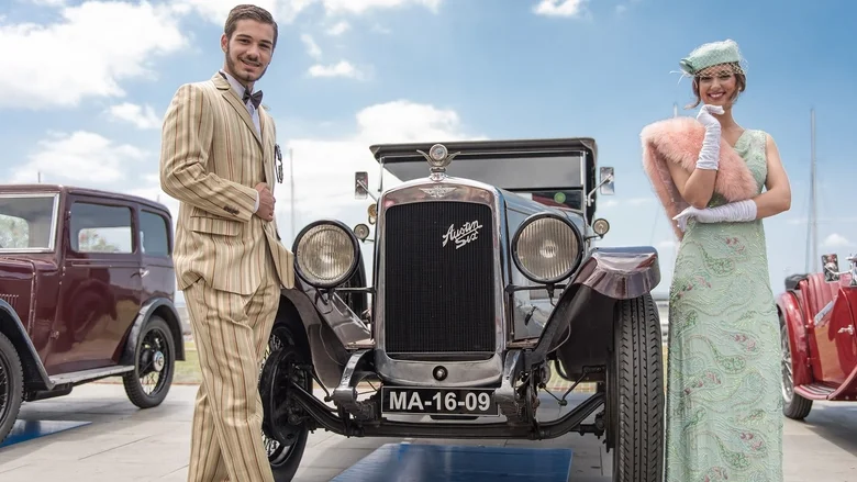 Imagem de Exposição Madeira Classic Car Revival marcada para o final de maio