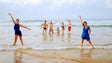 Imagem de Mais de 400 pessoas participam no Porto Santo Latin Week