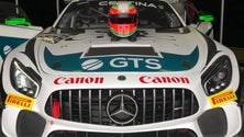 Imagem de Francisco Abreu pronto para um bom início nas GT4 South European Series