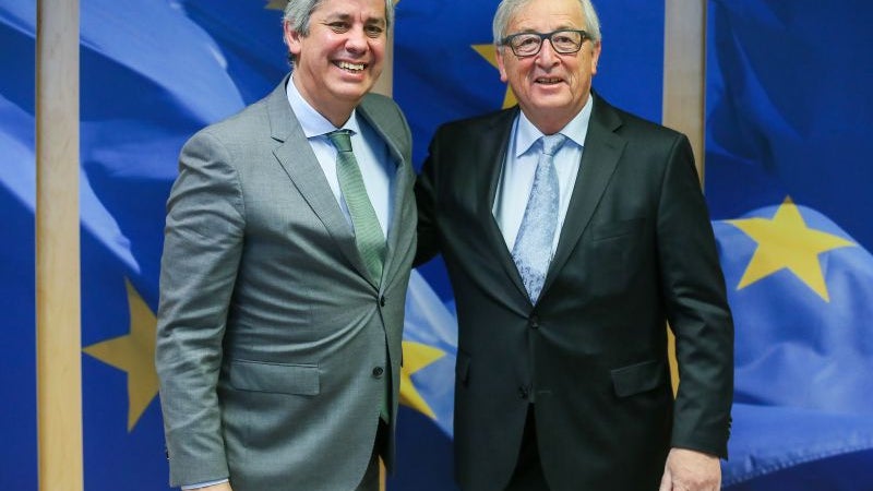 Imagem de Centeno defende expansão da zona euro