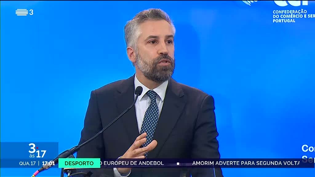 Pedro Nuno Santos aponta tendência em Portugal para adiar decisões