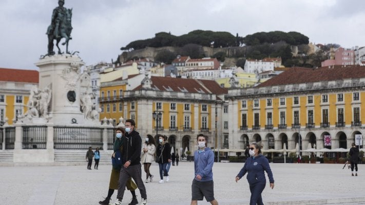 Portugueses mais felizes e satisfeitos com a vida do que antes da pandemia