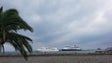 Imagem de Porto do Funchal recebeu navios