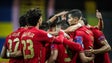 Imagem de Portugal procura 12.º jogo seguido sem perder