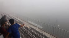 Imagem de Nevoeiro adia o jogo de júniores entre Nacional e Porto