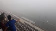 Nevoeiro adia o jogo de júniores entre Nacional e Porto