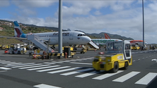 Imagem de Albuquerque contra aumento das taxas sobre a aviação (vídeo)