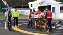 Imagem de Helicóptero da Proteção Civil cumpriu a 1.ª missão de busca e salvamento em terra (áudio)