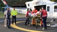 Imagem de Helicóptero da Proteção Civil cumpriu a 1.ª missão de busca e salvamento em terra (áudio)