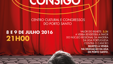Imagem de “E se fosse consigo?” em cena no Porto Santo