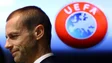 Presidente da UEFA diz que paragem do cronómetro de jogo desvirtuaria o futebol