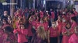 Duas mil pessoas na Corrida das Mulheres (vídeo)