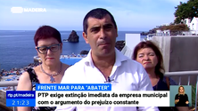 Imagem de PTP exige extinção imediata da Frente Mar
