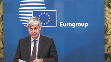 Imagem de Eurogrupo elege esta quinta-feira Presidente no adeus de Centeno e estreia de João Leão