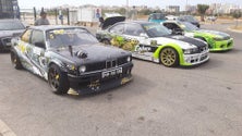 Imagem de Água de Pena recebe prova de drift