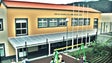 Imagem de Escola do Lombo de São João na Ribeira Brava foi assaltada
